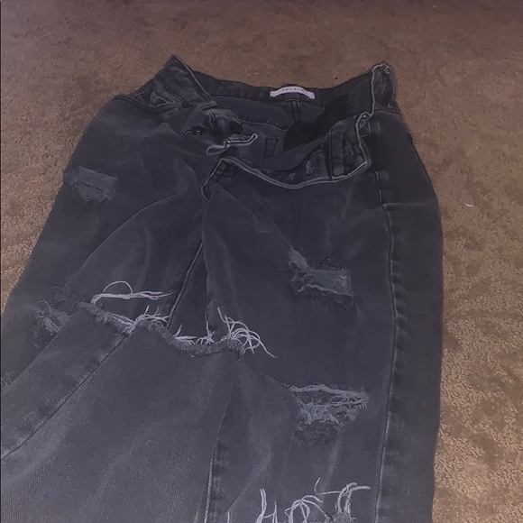 black jeans - Picture 1 of 2